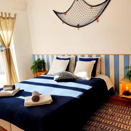 Apartment Steersman House Aljezur