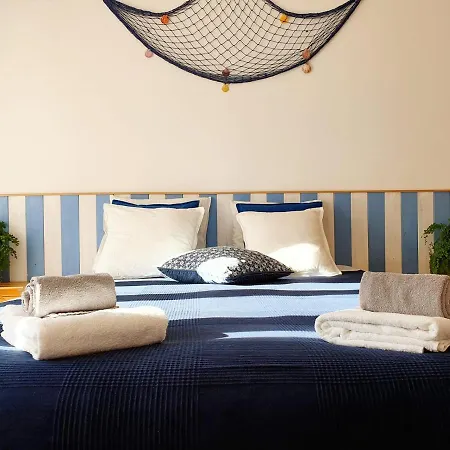 Apartment Steersman House Aljezur