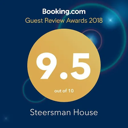 Steersman House * Aljezur